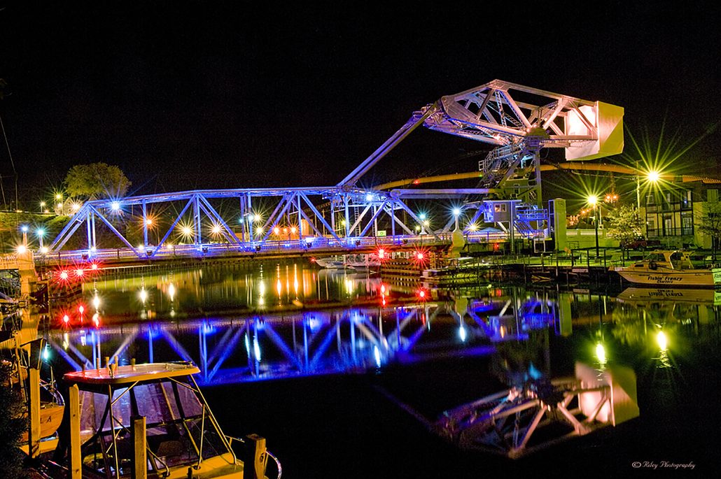 Bascule Bridge